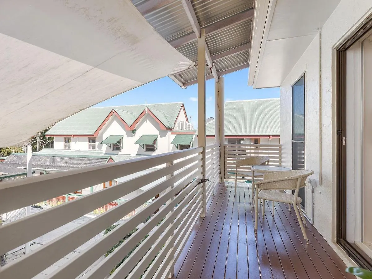 Dom wakacyjny Montville Attic Australia